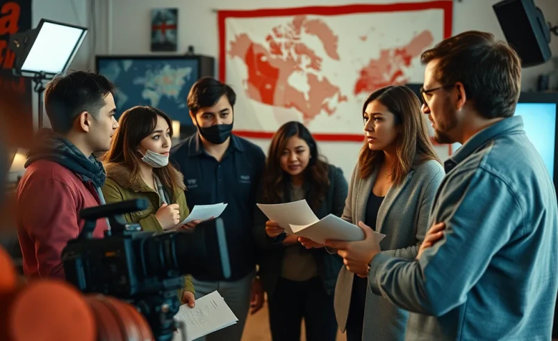 How Bill C-11 May Change the Film Industry in Canada