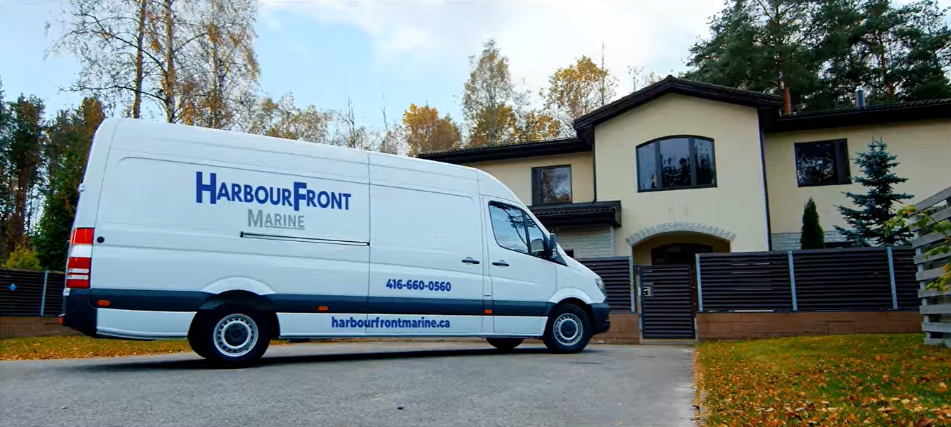 HarbourFront Marine Corporate Video